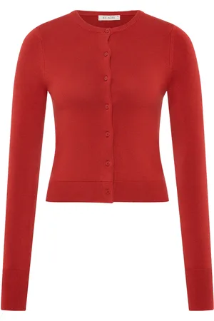 St Agni Classic Knit Cardigan - - L - Moda Operandi
