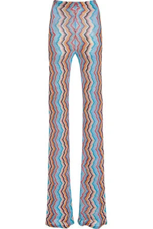 Missoni Knit Pants - - IT 36 - Moda Operandi