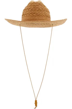Lack of Color Dakota Raffia Cowboy Hat - - S - Moda Operandi