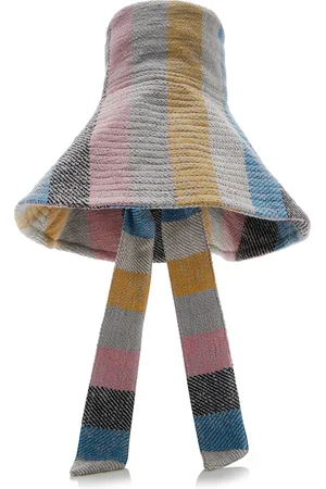 Marrakshi Life Exclusive Pamela Cotton Sun Hat - - OS - Moda Operandi