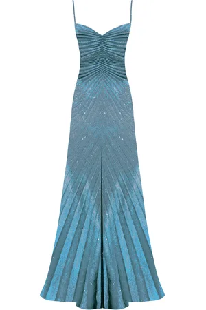 GEORGIA HARDINGE The Relic Knit-Jersey Dress - - UK 12 - Moda Operandi