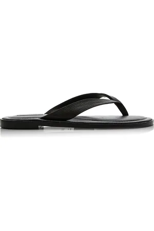 A.Emery Morgan Leather Sandals - - IT 36 - Moda Operandi
