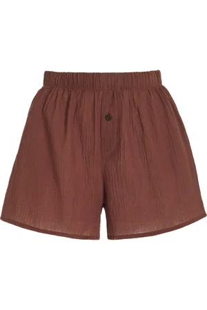 ÉTERNE Exclusive Dylan Cotton Boxer Shorts - - XS - Moda Operandi