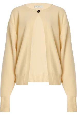 Dagmar Wool-Cashmere Cardigan - - XS - Moda Operandi