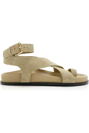 A.Emery Jalen Suede Sandals - - IT 35 - Moda Operandi