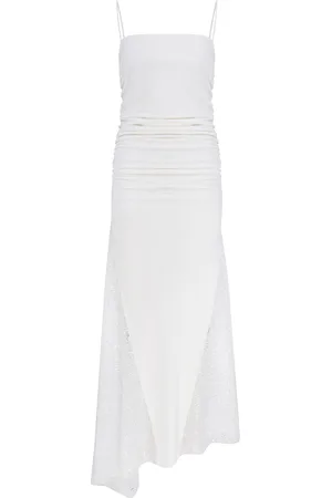 Ila Elle Sequin-Paneled Jersey Midi Dress - - EU 34 - Moda Operandi