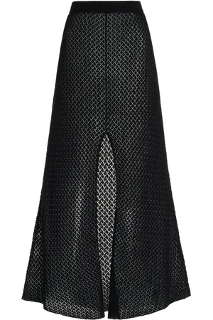 THE GARMENT Tanzania Cotton Maxi Skirt - - UK 4 - Moda Operandi