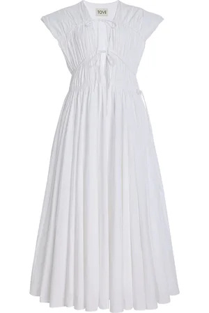TOVE Ceres Organic Cotton Dress - - FR 34 - Moda Operandi