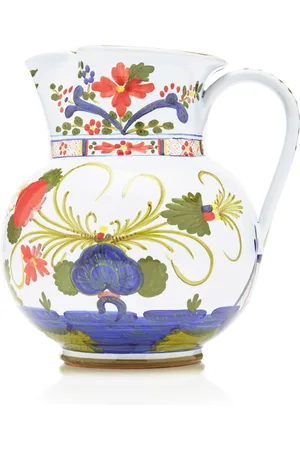 Moda Domus Carnation Porcelain Jug - - Moda Operandi
