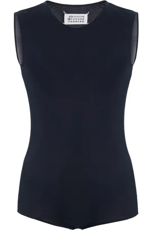 Maison Margiela Bodysuit - - IT 42 - Moda Operandi