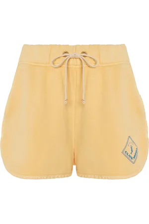 Les Tien Exclusive Club Moda Riviera Serena Cotton Shorts - - XS - Moda Operandi