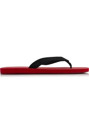 The Row Dune Classic Flip Flop Sandals - - IT 37 - Moda Operandi