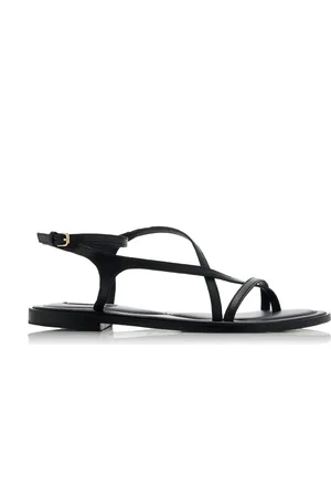 A.Emery Edna Leather Sandals - - IT 36 - Moda Operandi