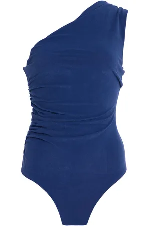 Oas Exclusive Riviera Starry Jagger Knit One-Piece Swimsuit - - XS - Moda Operandi