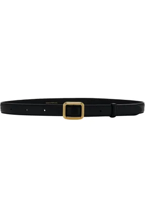 LIÉ STUDIO The Georgia Leather Belt - - 1 - Moda Operandi