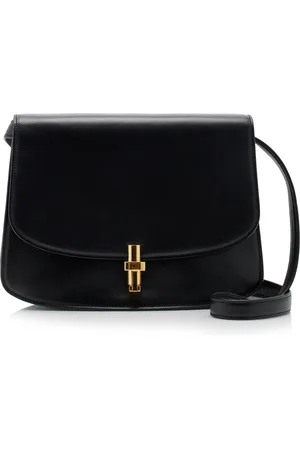The Row Sofia 10 Leather Crossbody Bag - - OS - Moda Operandi