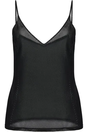 High Tyler Slinky Knit Camisole Top - - XS - Moda Operandi