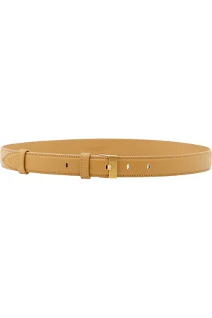Bottega Veneta Watch Leather Belt - - 65 cm - Moda Operandi