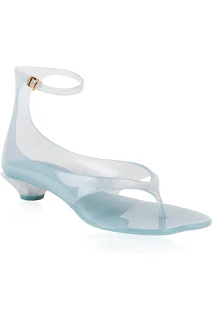 Chloé Jelly Sandals - - IT 38 - Moda Operandi