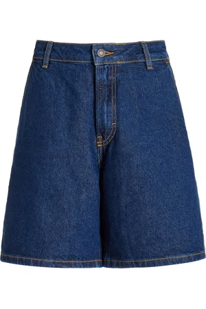 Jeanerica Exclusive Belem Denim Shorts - - 25 - Moda Operandi