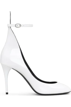 Alaïa Patent Leather Pumps - - IT 38 - Moda Operandi