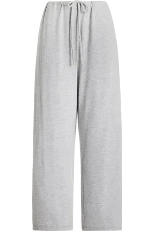 Leset Lauren Cropped Drawstring Pants - - L - Moda Operandi