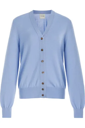 POSSE Exclusive Riviera Finley Wool Cardigan - - XS - Moda Operandi