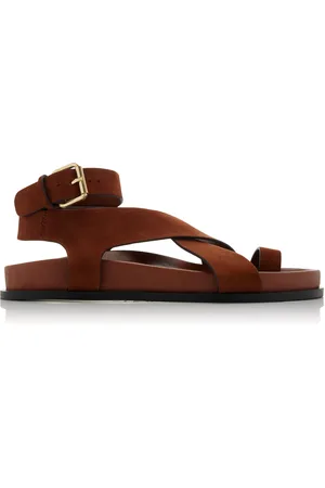A.Emery Jalen Suede Sandals - - IT 36 - Moda Operandi
