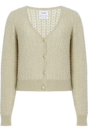 Barrie Cashmere Cardigan - - M - Moda Operandi