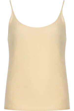 Dagmar Crepe Top - - XS - Moda Operandi