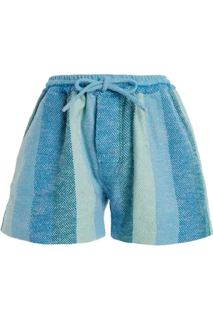 Marrakshi Life The Cropped Cotton Short - - XS - Moda Operandi