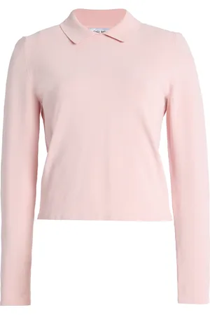 DELPOZO Exclusive Knit Polo Shirt - - M - Moda Operandi