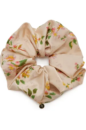 LELET NY Amy Oversized Cotton Scrunchie - - OS - Moda Operandi