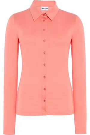 Alfie Exclusive Le Polo Knit Shirt - - XS - Moda Operandi