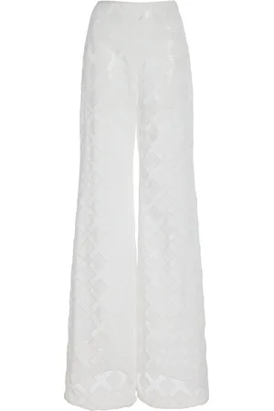 TOVE Kaia Cotton Trousers - - FR 34 - Moda Operandi