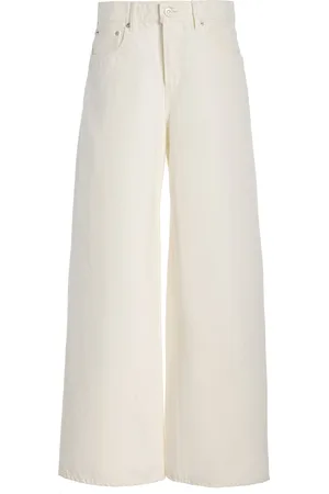 Moussy Tribeca Rigid Super-Wide Jeans - - 26 - Moda Operandi
