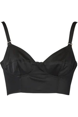 Erdem Silk Bra Top - - UK 6 - Moda Operandi