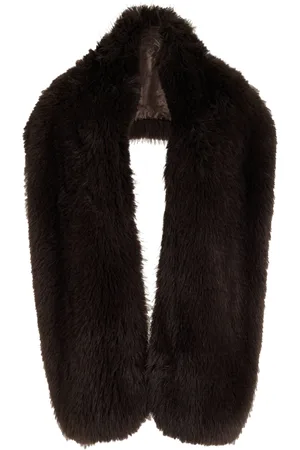 Totême Vegan Fur Stole - - OS - Moda Operandi