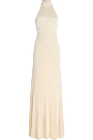 Ilkyaz Ozel Leia Jersey Maxi Dress - - FR 34 - Moda Operandi