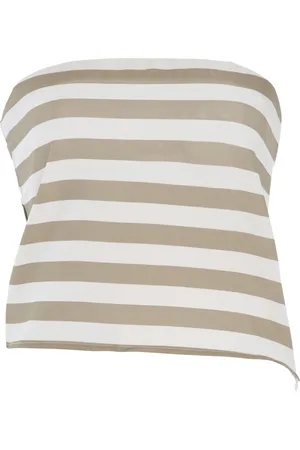 ANEMOS Ritts Strapless Top - - S - Moda Operandi