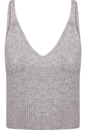 Anna October Mylene Knit Top - - XS - Moda Operandi