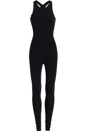 Norba Crossback Jersey Leotard - - L - Moda Operandi