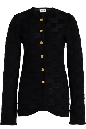 TOVE Uma Knit Jacket - - FR 34 - Moda Operandi