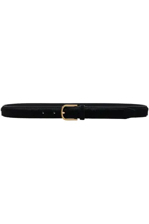 Totême Pony Hair Belt - - 70 cm - Moda Operandi