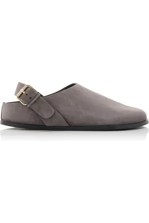 A.Emery Louis Suede Clogs - - IT 36 - Moda Operandi