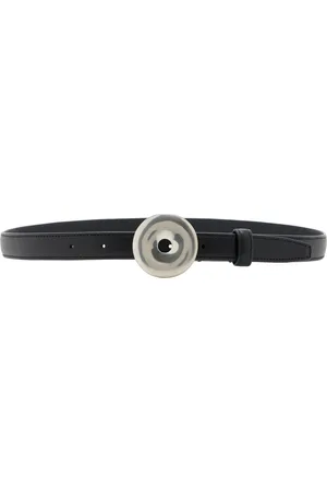 BEN-AMUN Exclusive Leather Belt - - S - Moda Operandi
