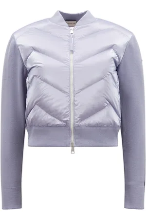 Moncler Down Cardigan - - L - Moda Operandi