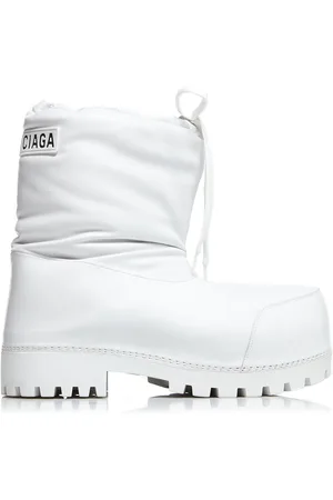 Balenciaga Alaska Nylon Ski Boots - - IT 35 - Moda Operandi