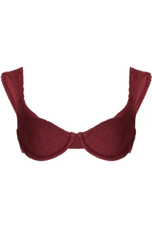 Bond Eye X Georgia Fowler Balconette Bikini Top - - OS - Moda Operandi