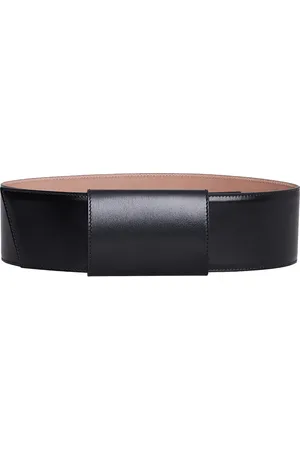 Alaïa Knot Leather Belt - - 65 cm - Moda Operandi